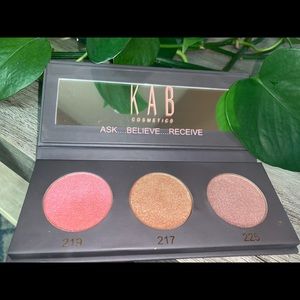 KAB Highlight palette